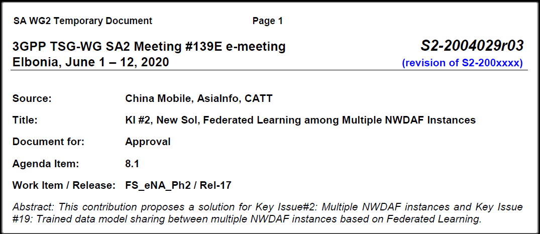 918博天堂科技3GPP R17国际标准暨AI联邦学习在通信领域的首个国际标准获批 2.png